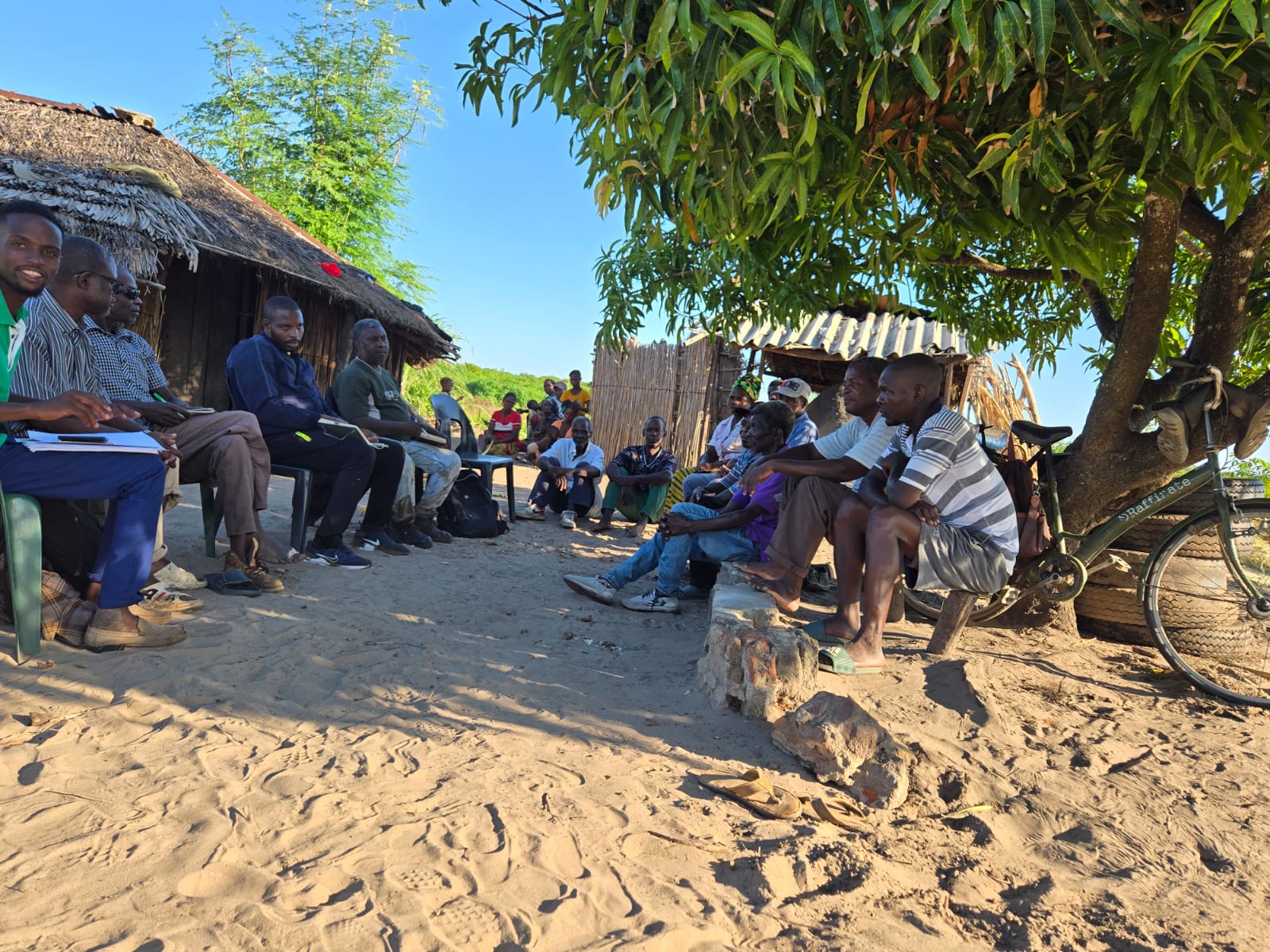 Community Training